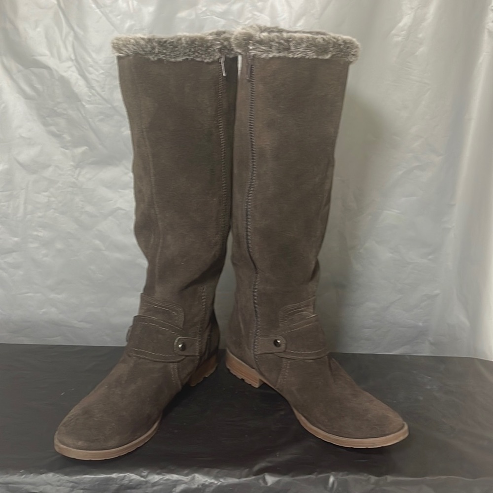 ALFANI Tall Riding Boots